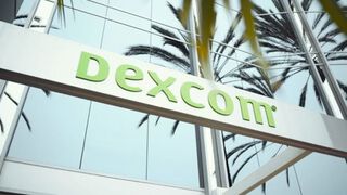 Dexcom galvenās mītnes ēkas fasāde