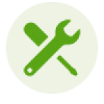 Dexcom tool support icon